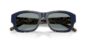 Top Blue/Blue Havana / Solid Grey (2070/1)