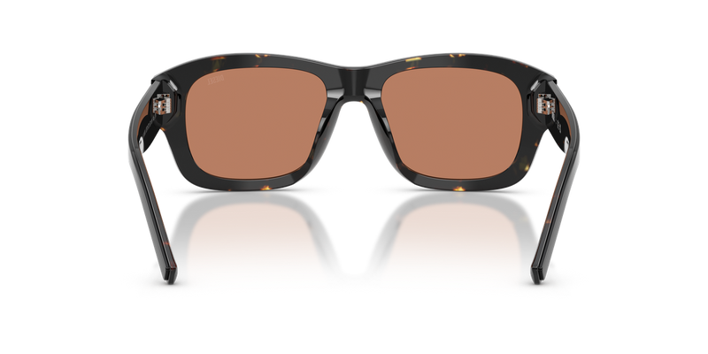 Diesel DL2020U in Top Black Havana Yellow - Alternate View