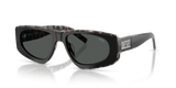Top Nero/Tartaruga Ghiaccio / Dark Grey (206887)