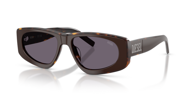 Diesel DL2021U in Brown - Alternate View