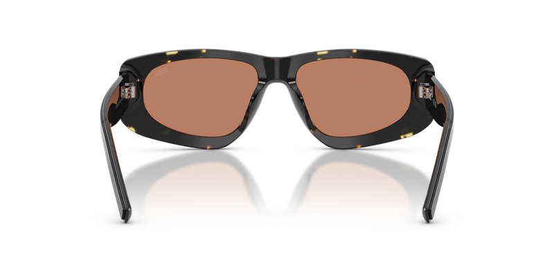 Diesel DL2021U in Top Black Havana Yellow - Alternate View
