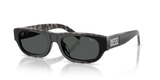 Top Nero/Tartaruga Ghiaccio / Dark Grey (206887)