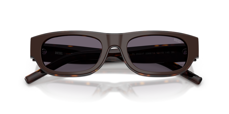 Diesel DL2022F in Brown - Alternate View