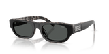 Top Nero/Tartaruga Ghiaccio / Dark Grey (206887)