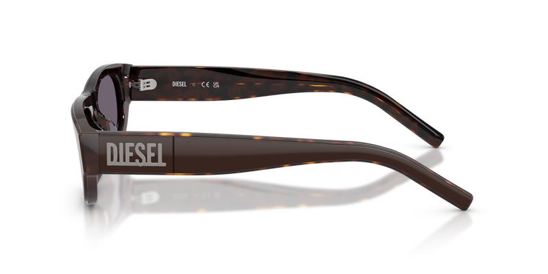 Diesel DL2022U in Brown - Alternate View