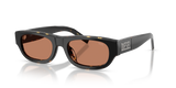Top Black Havana Yellow / Brown (207173)