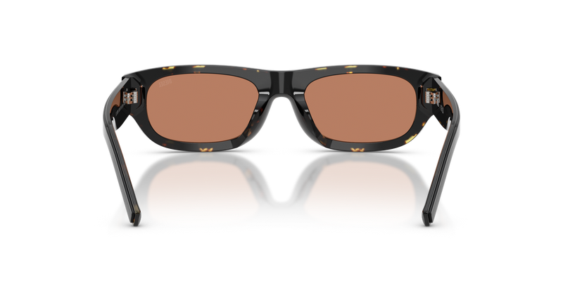 Diesel DL2022U in Top Black Havana Yellow - Alternate View