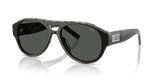 Top Nero/Tartaruga Ghiaccio / Dark Grey (206887)