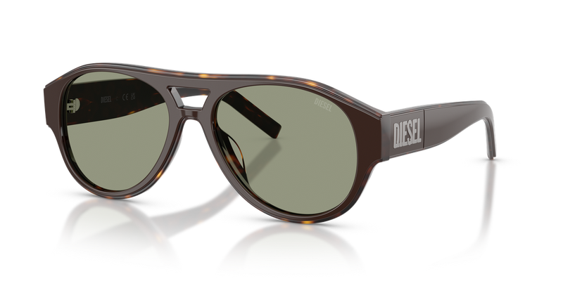 Diesel DL2023U in Brown - Alternate View