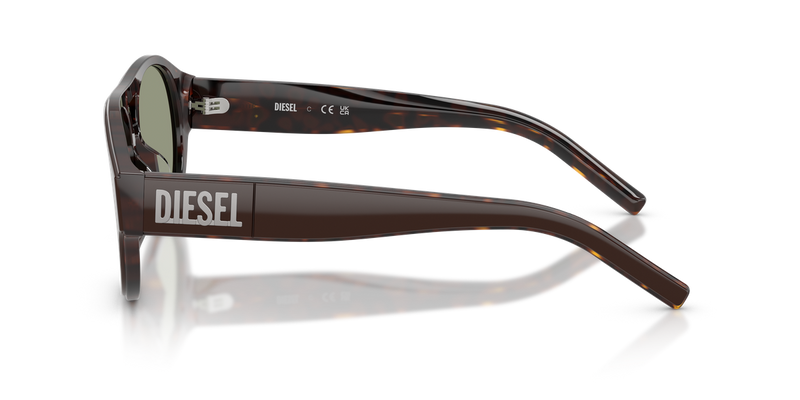 Diesel DL2023U in Brown - Alternate View