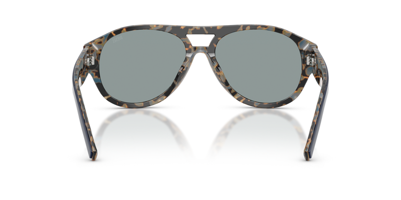 Diesel DL2023U in Top Blue/Blue Havana - Alternate View
