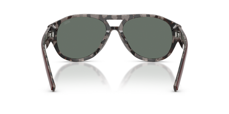 Diesel DL2023U in Top Burgundy/Havana - Alternate View