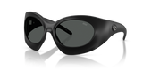 Matte Black / Dark Grey (200287)