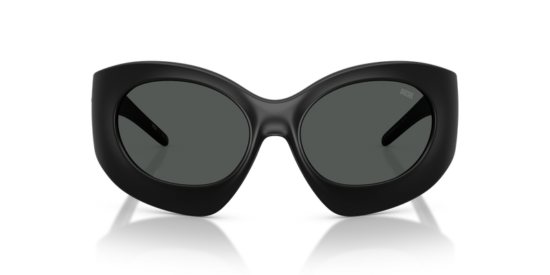 Diesel DL3014U in Matte Black - Alternate View