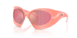 Crystal/Varnish Peach / Pink Mirror Rose Gold (2061/Z)
