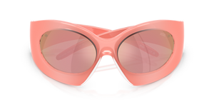 Crystal/Varnish Peach / Pink Mirror Rose Gold (2061/Z)