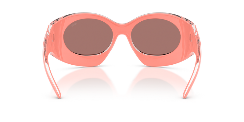 Diesel DL3014U in Crystal/Varnish Peach - Alternate View