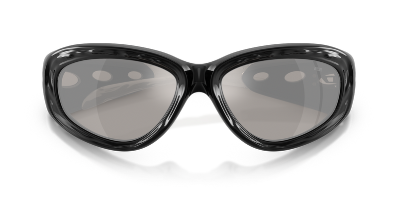 Diesel DL3015U in Crystal/Black - Side View