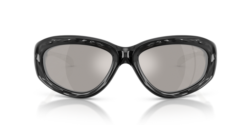 Diesel DL3015U in Crystal/Black - Alternate View