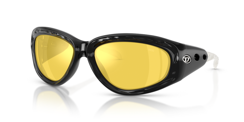 Diesel DL3015U in Crystal/Black - Alternate View