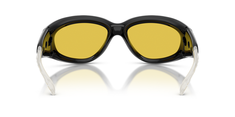 Diesel DL3015U in Crystal/Black - Alternate View