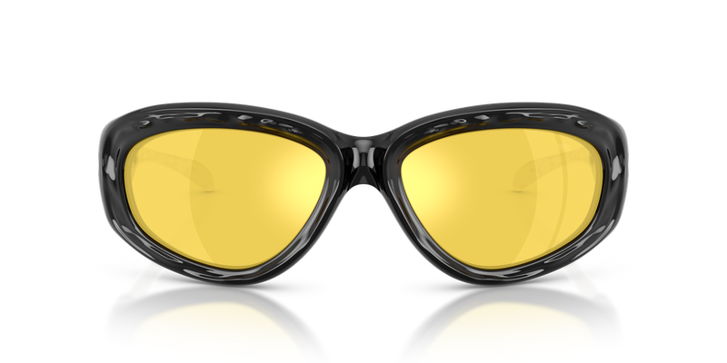 Diesel DL3015U in Crystal/Black - Alternate View