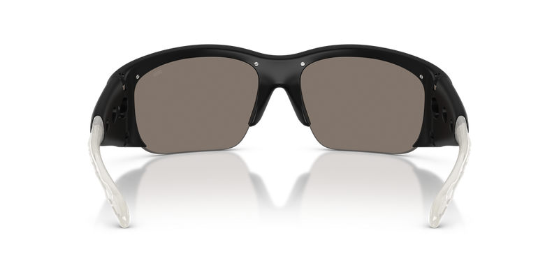 Diesel DL3016U in Crystal/Black - Temple Detail