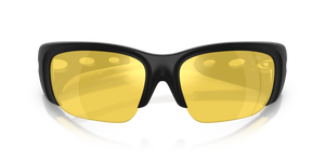 Crystal/Black / Yellow Mirror Internal Silver (2002V9)
