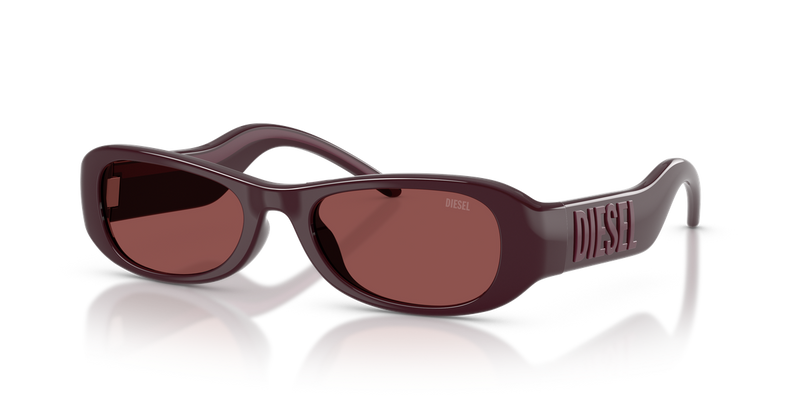 Diesel DL3020U in Dark Violet (205275) - Alternate View