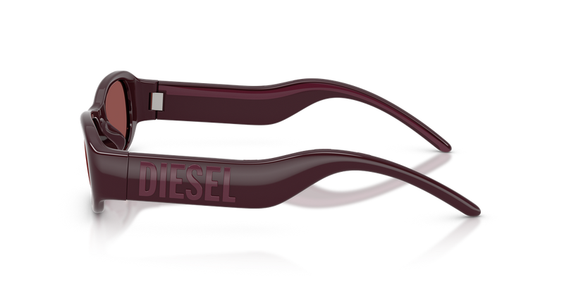 Diesel DL3020U in Dark Violet (205275) - Alternate View