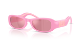 Pink / Pink Mirror Silver (20559L)
