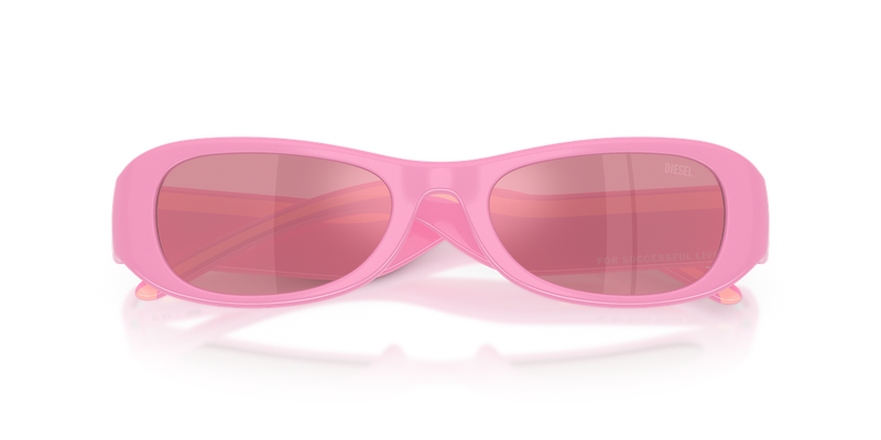 Diesel DL3020U in Pink - Alternate View