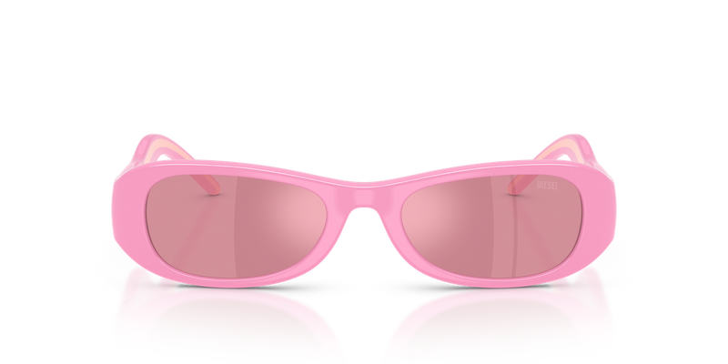 Diesel DL3020U in Pink - Alternate View