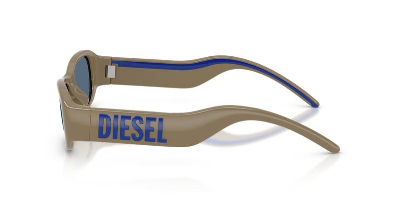 Diesel DL3020U in Grey - Alternate View