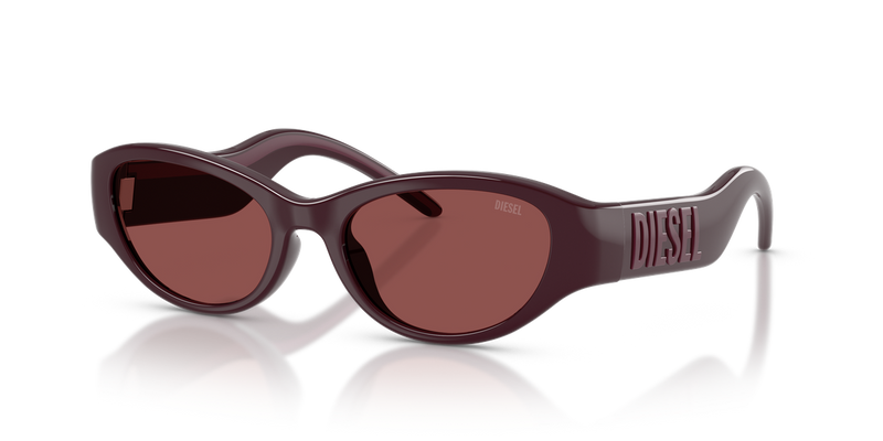 Diesel DL3021U in Dark Violet (205275) - Alternate View
