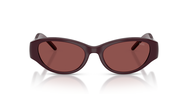 Diesel DL3021U in Dark Violet (205275) - Alternate View