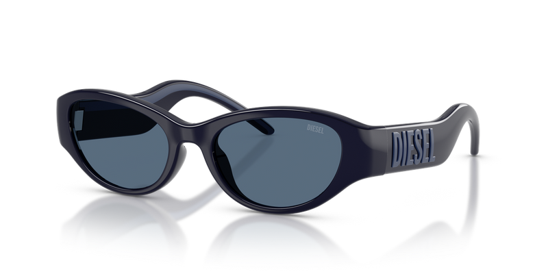 Diesel DL3021U in Dark Blue (205380) - Alternate View