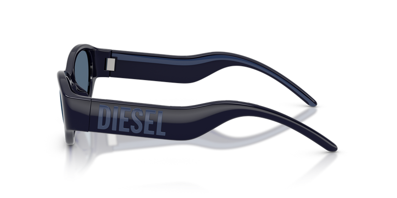 Diesel DL3021U in Dark Blue (205380) - Alternate View