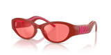 Red / Pink Mirror Red (2054C8)