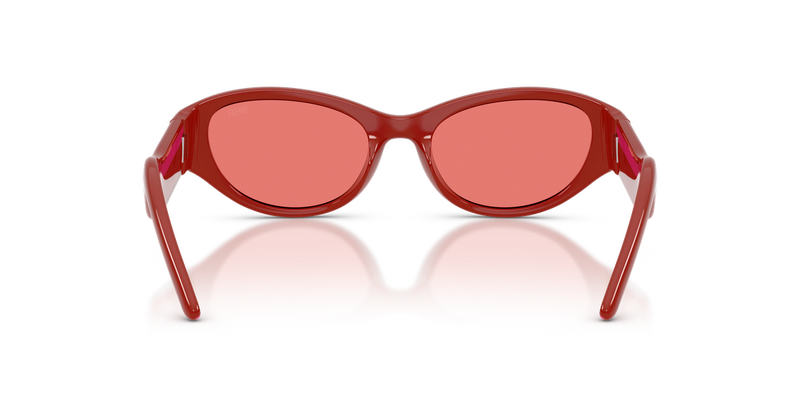 Diesel DL3021U in Red - Alternate View