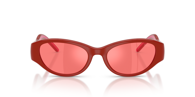 Diesel DL3021U in Red - Alternate View