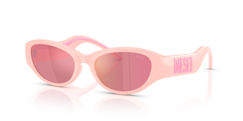 Diesel DL3021U in Pink - Alternate View