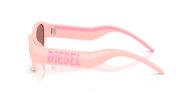 Diesel DL3021U in Pink - Alternate View