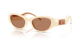 Ivory / Brown (206073)