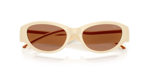 Ivory / Brown (206073)