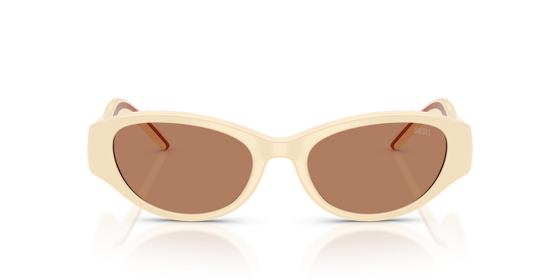 Diesel DL3021U in Ivory - Alternate View