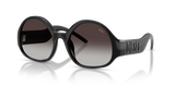Black / Light Grey Gradient Black (20018G)
