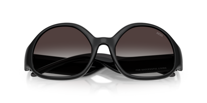Diesel DL3022U in Black - Side View