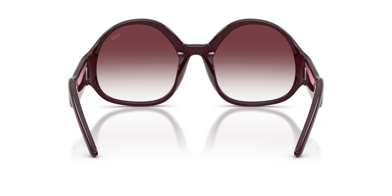 Diesel DL3022U in Dark Violet - Alternate View