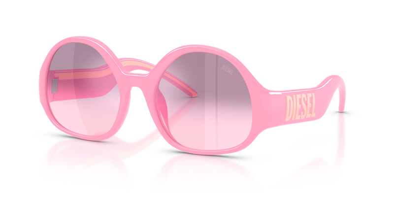 Diesel DL3022U in Pink - Alternate View